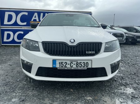 2015 Skoda Octavia - photo 3