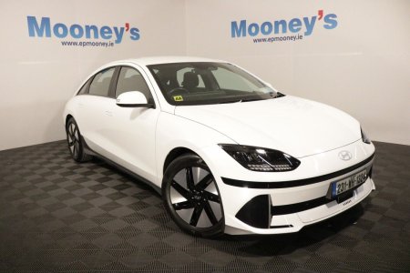 2023 Hyundai IONIQ 6 Signature 77 KwH EV Saloon
