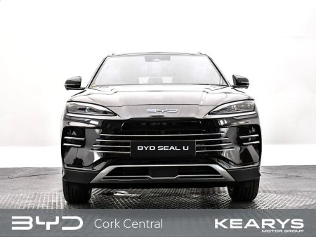 2026 BYD SEAL U - photo 4