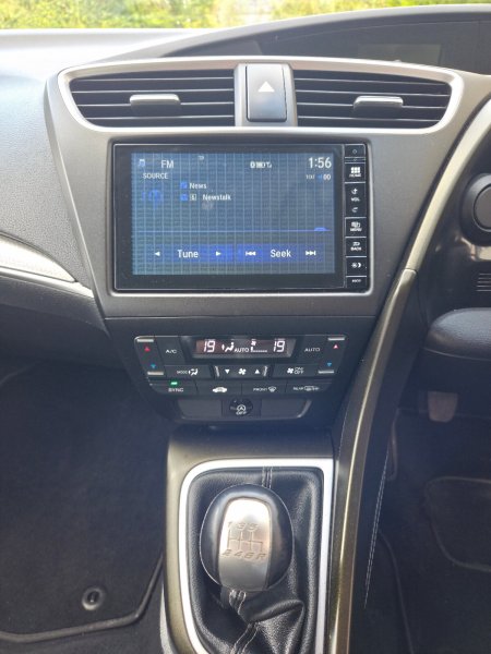 2015 Honda Civic - photo 16