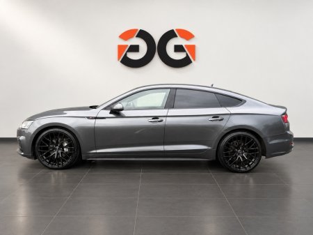 2018 Audi A5 - photo 2