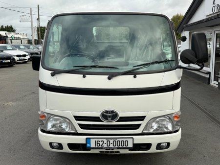 2016 Toyota Dyna - photo 8