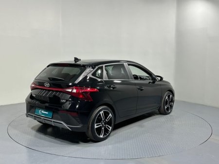 2024 Hyundai i20 - photo 7