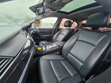 2015 BMW 5-Series - photo 29