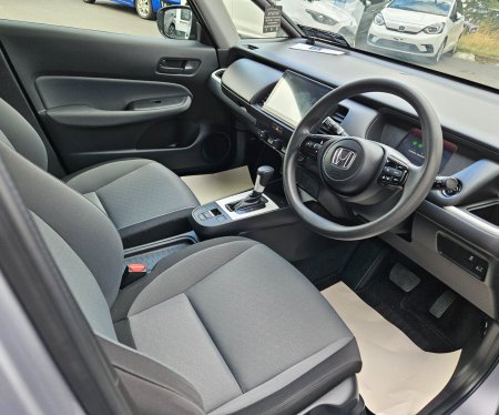 2023 Honda Fit - photo 8