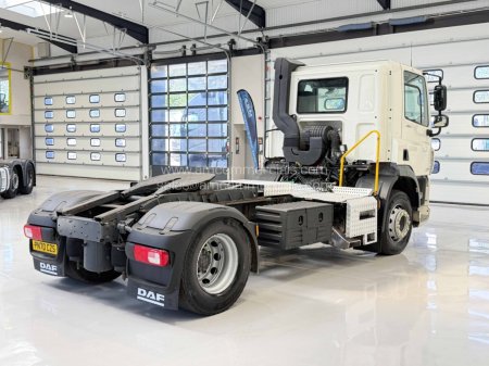 2020 DAF CF 450 - photo 6