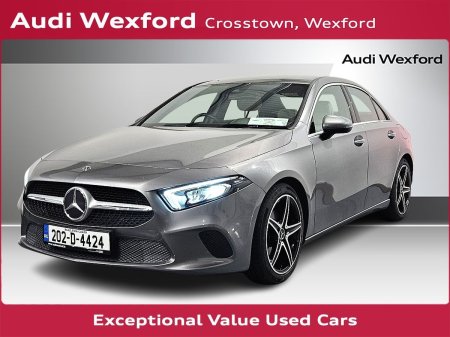 2020 Mercedes-Benz A-Class - photo 3