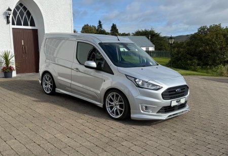 2022 Ford Transit Connect