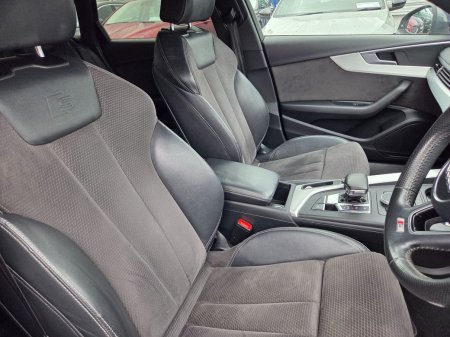 2017 Audi A4 - photo 10