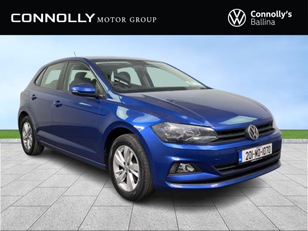 2020 Volkswagen Polo TRENDLINE | 1.0 Engine | VW Approved Used | Low KM | One Owners