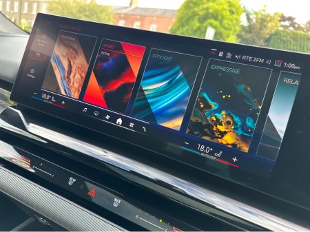 2025 BMW 5-Series - photo 26
