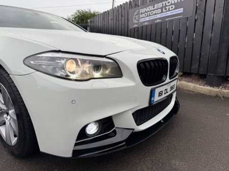 2016 BMW 5-Series - photo 10