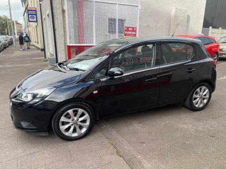 2018 Opel Corsa - photo 18