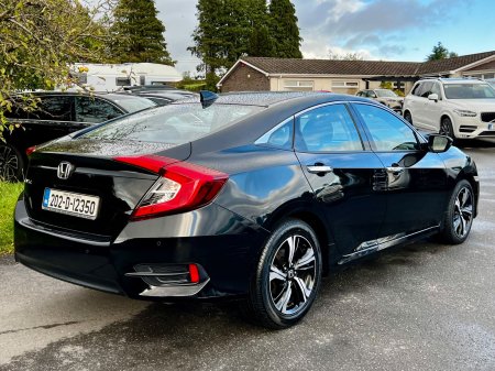 2020 Honda Civic - photo 6