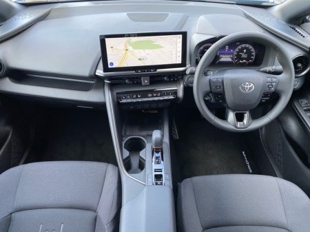 2026 Toyota C-HR - photo 8