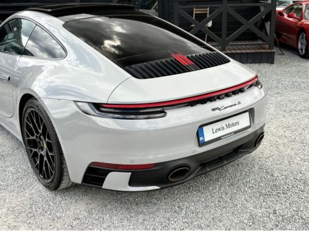 2022 Porsche 911 - photo 13