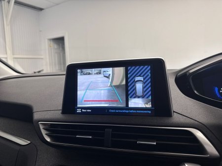2020 Peugeot 3008 - photo 22