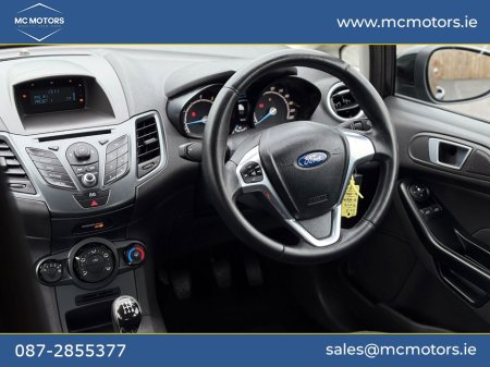 2013 Ford Fiesta - photo 12