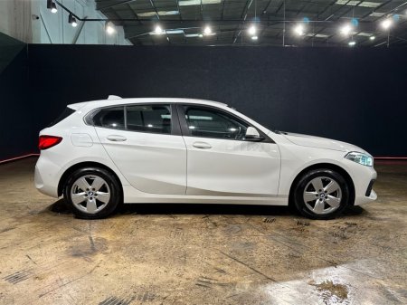 2019 BMW 1-Series - photo 2