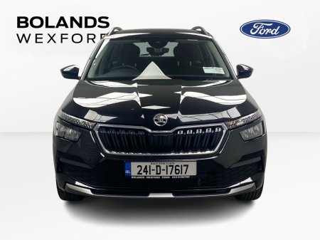 2024 Skoda Kamiq - photo 7