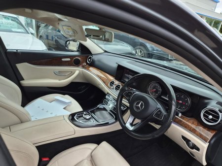 2017 Mercedes-Benz E-Class - photo 4