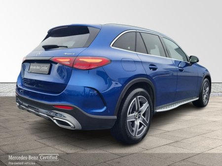 2025 Mercedes-Benz GLC - photo 4