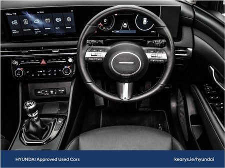 2026 Hyundai Tucson - photo 18
