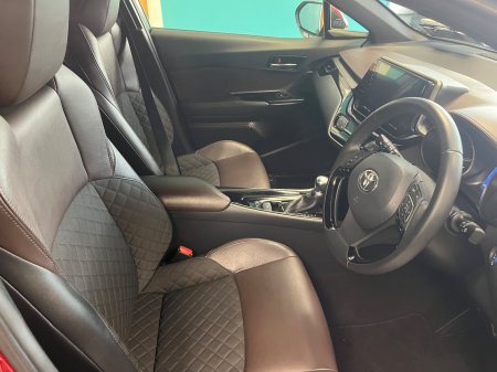 2019 Toyota C-HR - photo 14