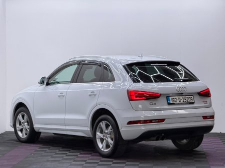 2018 Audi Q3 - photo 4