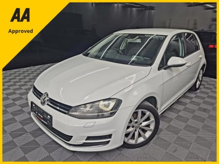2015 Volkswagen Golf 1.4 TSI 3DR 150HP Highline
