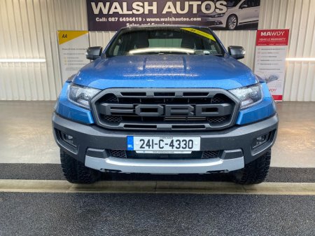 2024 Ford Ranger - photo 8