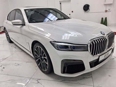 2019 BMW 7-Series