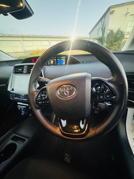2022 Toyota Prius - photo 20