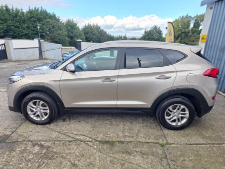 2016 Hyundai Tucson - photo 5