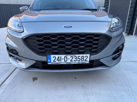 2024 Ford Kuga - photo 17