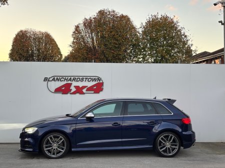 2017 Audi S3 - photo 2