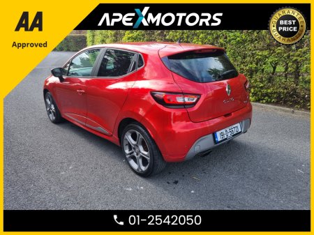 2019 Renault Clio - photo 7