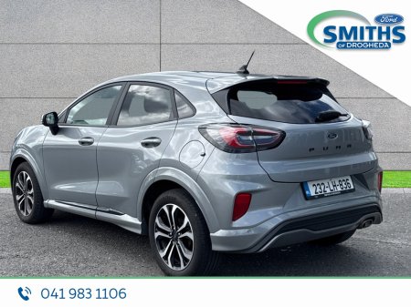 2023 Ford Puma - photo 17