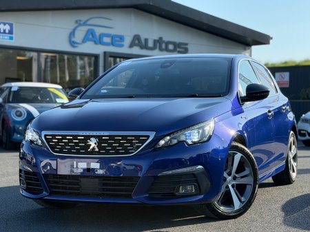 2019 Peugeot 308 GT-LINE - 1.5 DIESEL - AUTO - 12M WARRANTY - CAR: 2133
