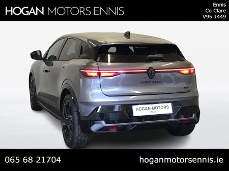 2026 Renault Megane - photo 3
