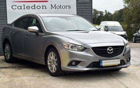 2015 Mazda Mazda6 2.2D 150PS EXECUTIVE SE 4DR