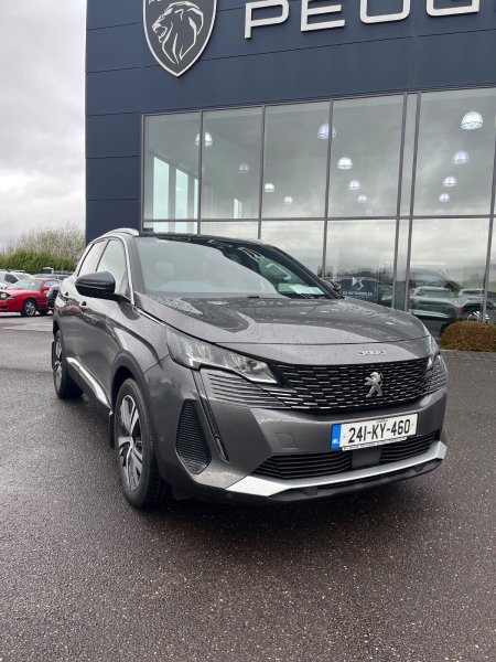 2024 Peugeot 3008 1.5 BlueHDi 130bhp Auto Allure