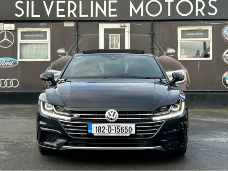 2018 Volkswagen Arteon - photo 3