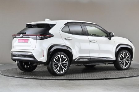 2022 Toyota Yaris Cross - photo 30