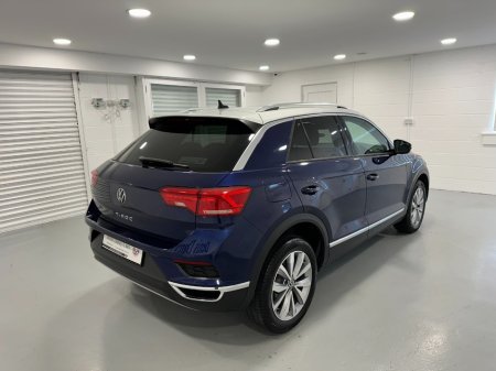2020 Volkswagen T-Roc - photo 15