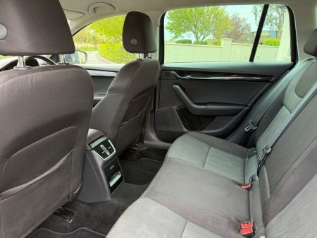 2018 Skoda Octavia - photo 18