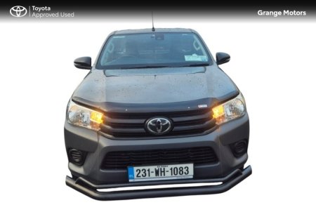 2023 Toyota Hilux - photo 5