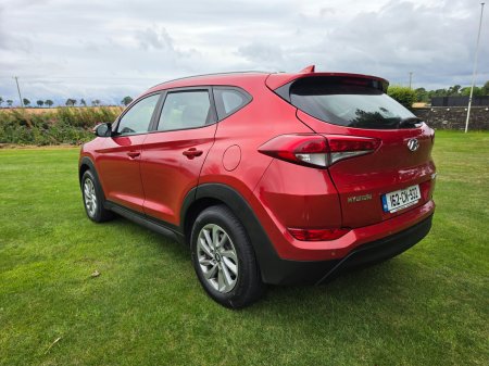 2016 Hyundai Tucson - photo 7