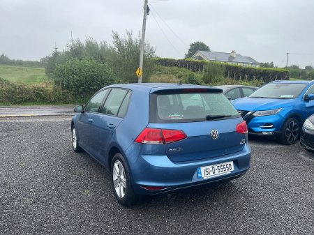2015 Volkswagen Golf - photo 3