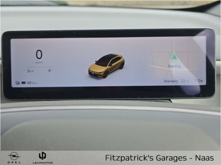 2026 Leapmotor B05 - photo 25
